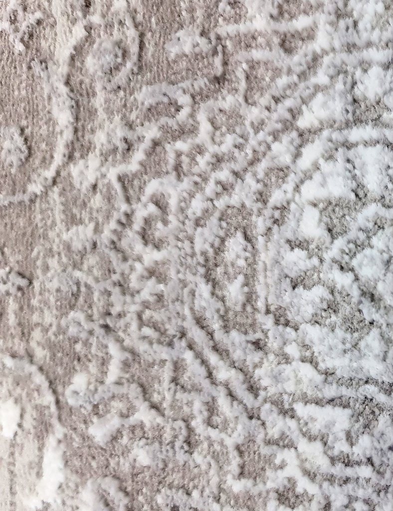 Ковер Velvet Классический 10171 А Серый