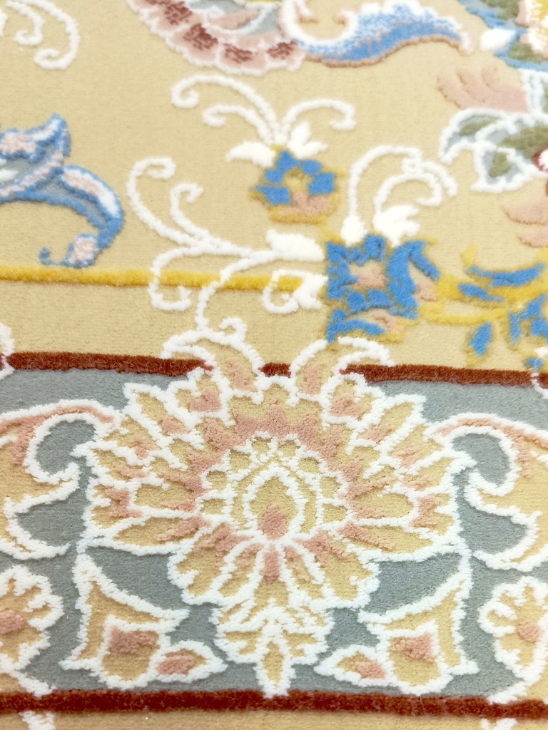 Ковер Nour Классический delara Бежевый