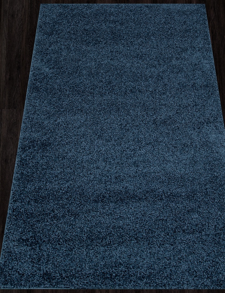 Ковер Futura Современный S600 Синий