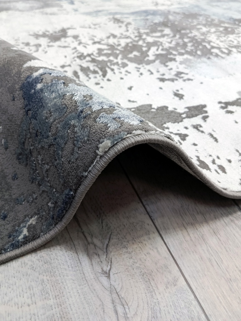 Ковер Amiral современный 23279 серый