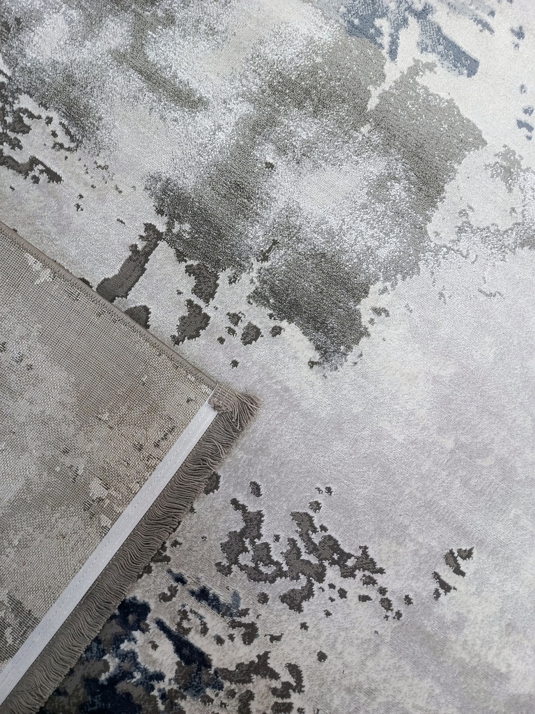 Ковер Amiral современный 23279 серый