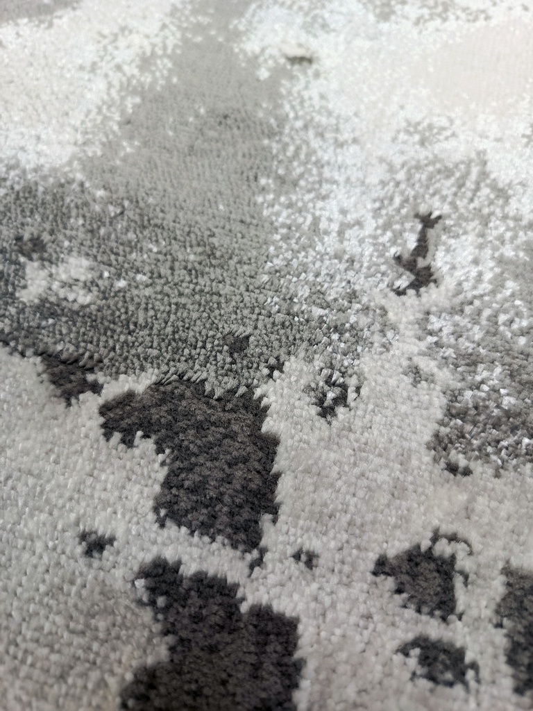 Ковер Amiral современный 23279 серый