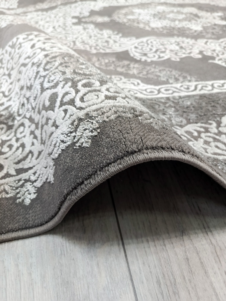 Ковер Amiral Классический 23419 Серый