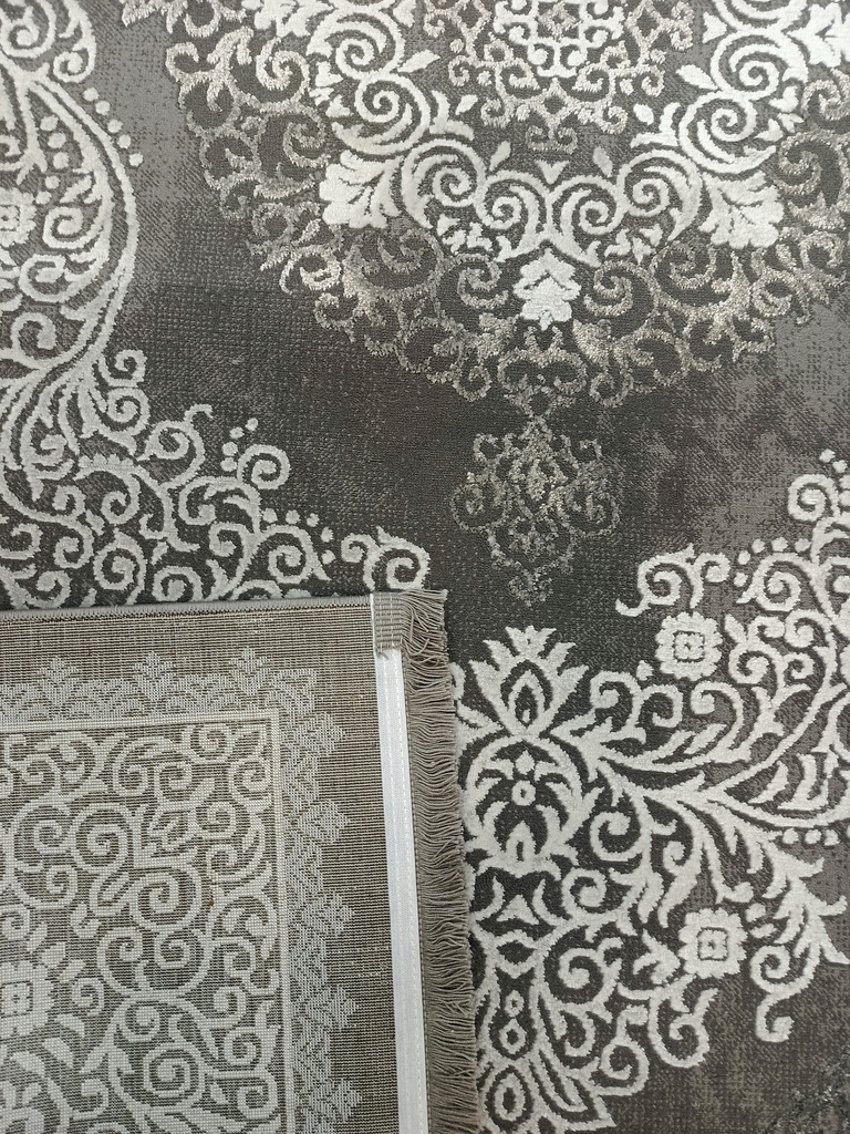 Ковер Amiral Классический 23419 Серый