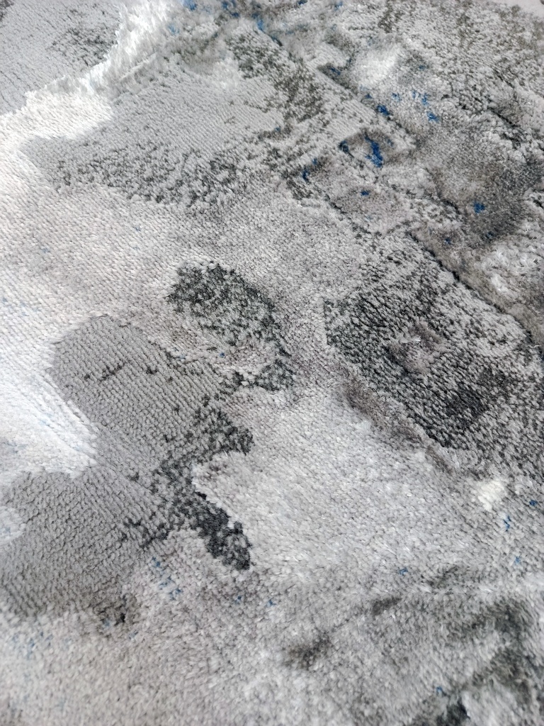 Ковер BODRUM современный 8023A серый