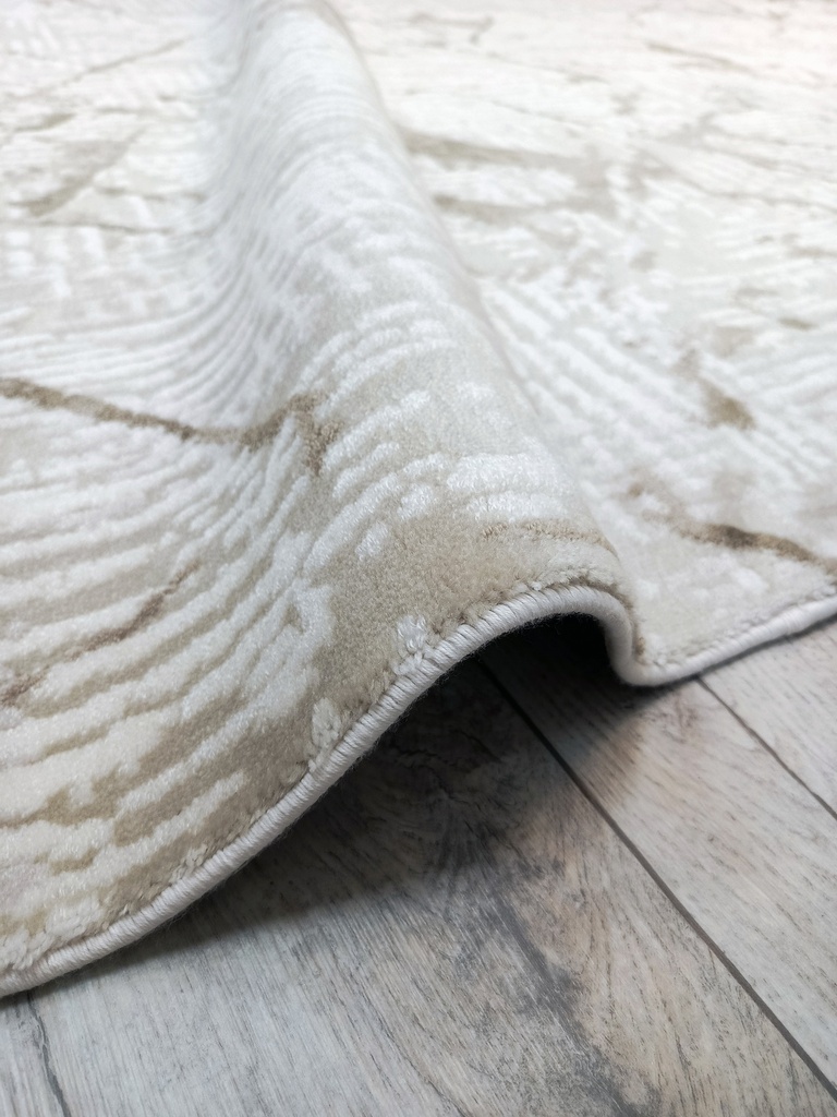 Ковер VIA LIFE Современный 25230A бежевый