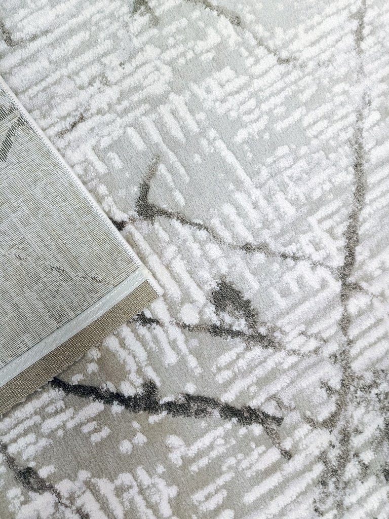 Ковер VIA LIFE Современный 25230A бежевый