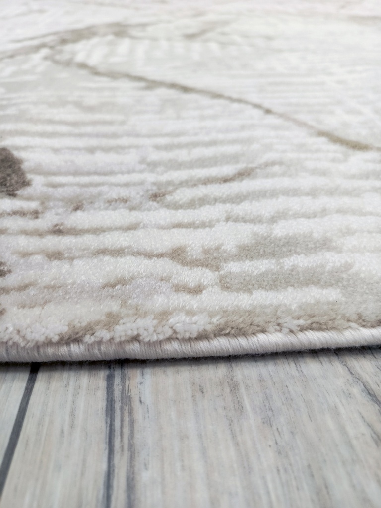 Ковер VIA LIFE Современный 25230A бежевый