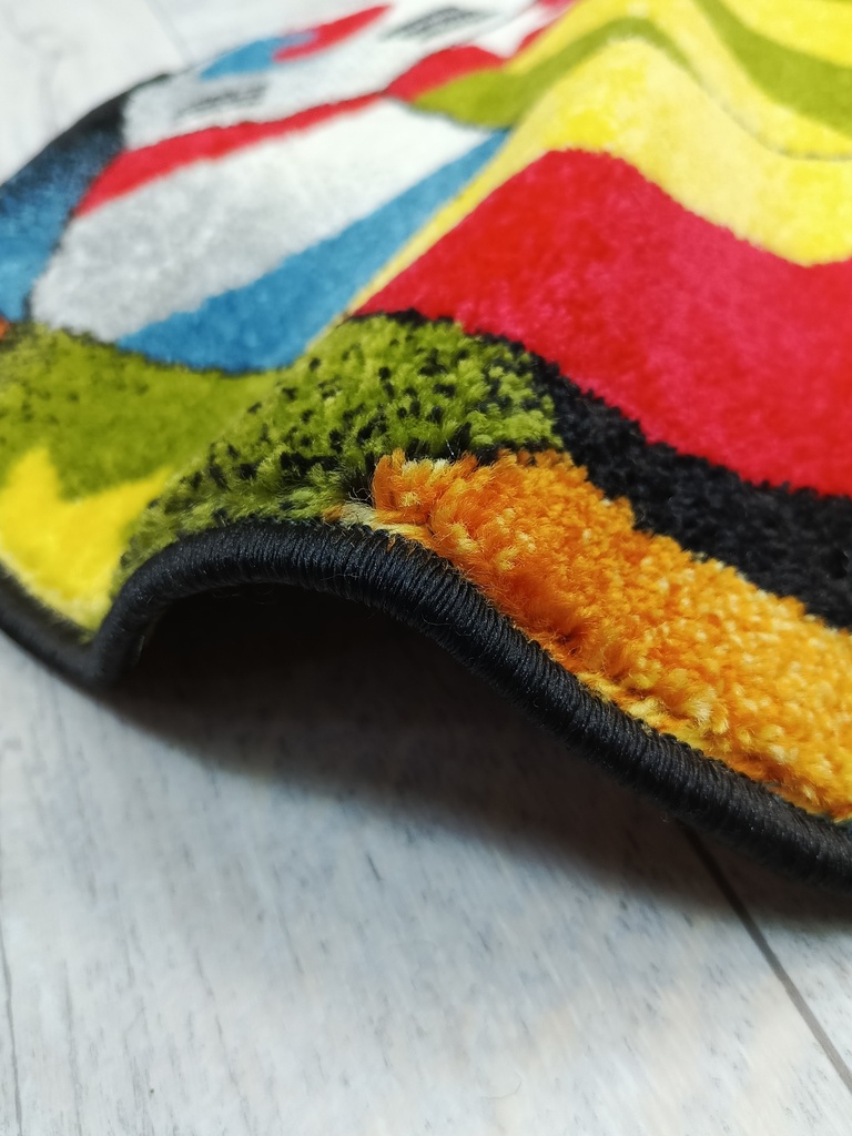 Ковер Фэнси детский 20812 разноцветный круг