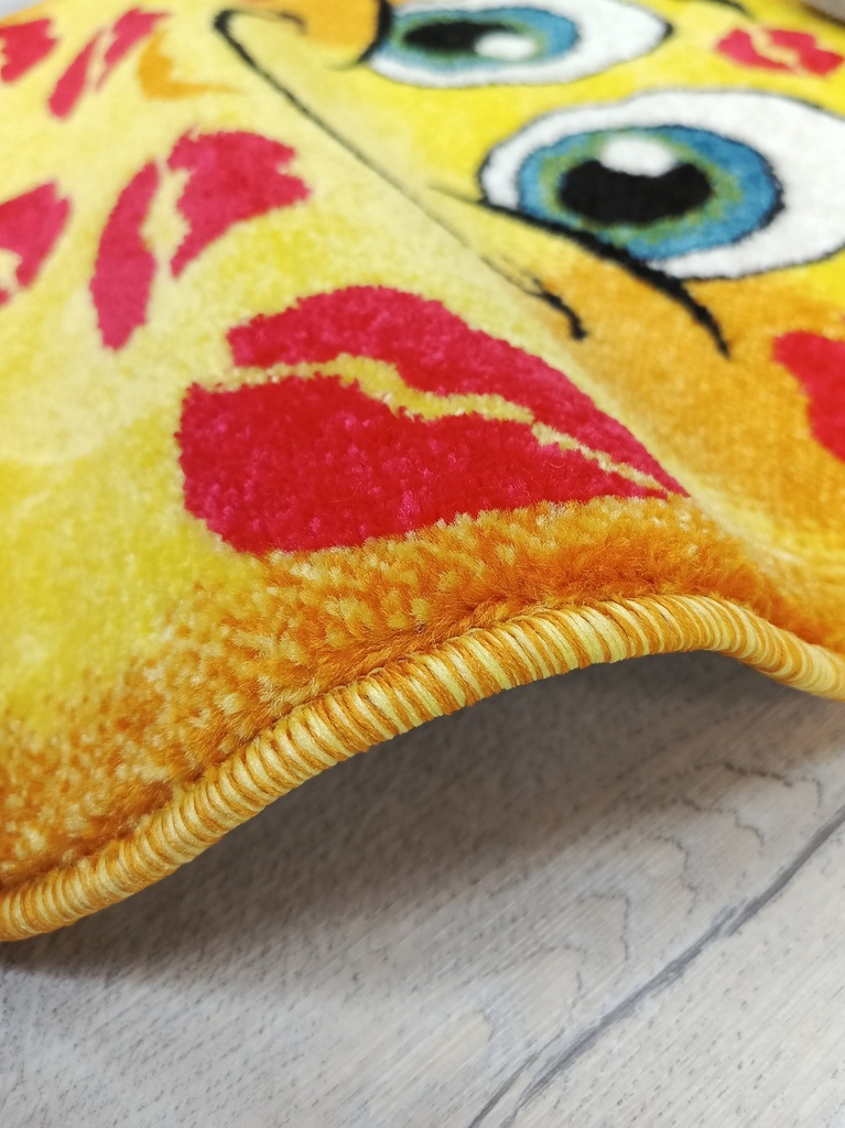 Ковер Фэнси детский 20808 разноцветный круг