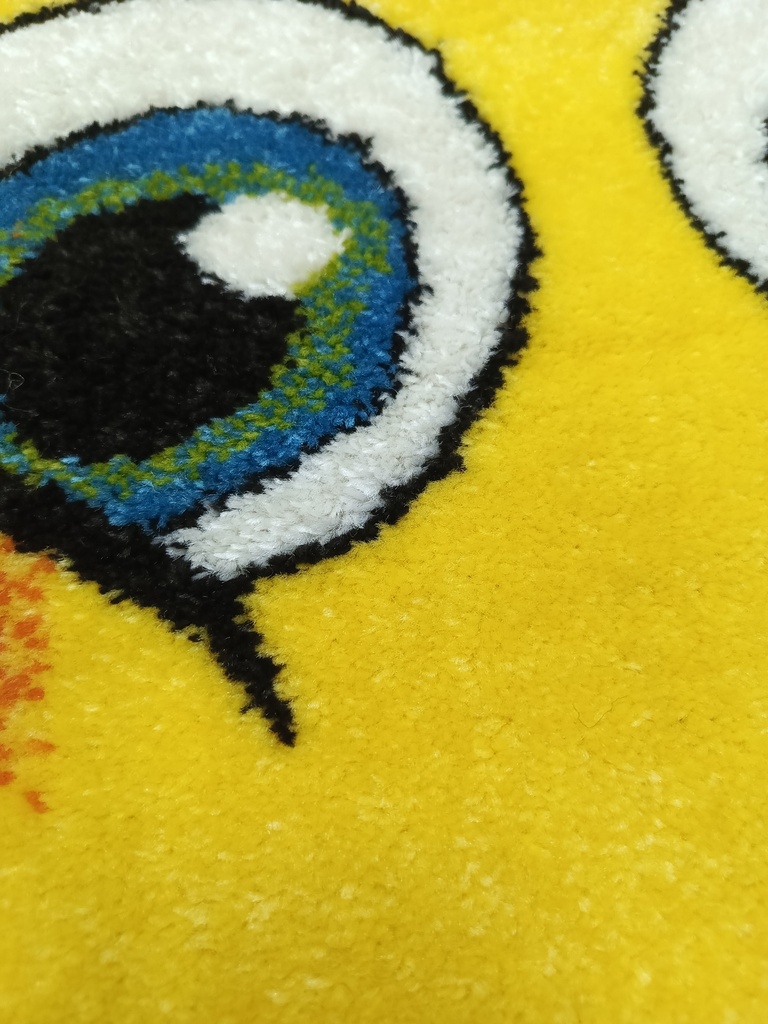 Ковер Фэнси детский 20808 разноцветный круг