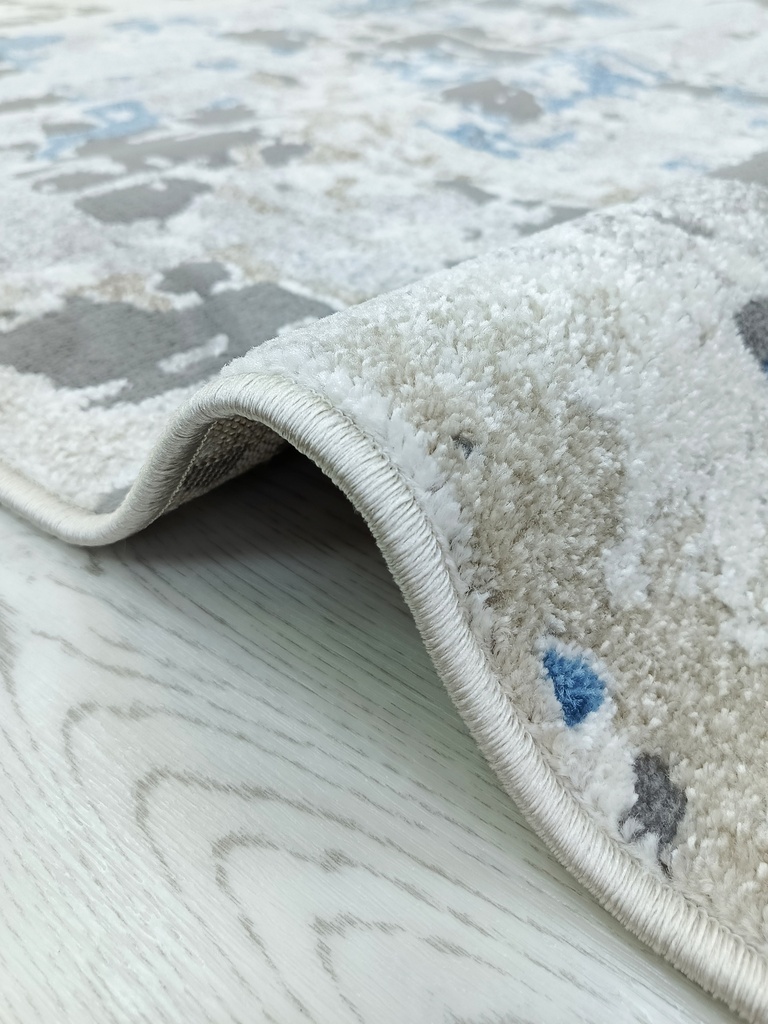 Ковер Тач современный 32110 бежевый