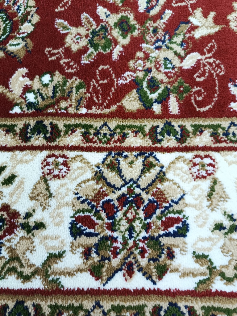 Ковер Сапфир Классический 40132/04 Красный