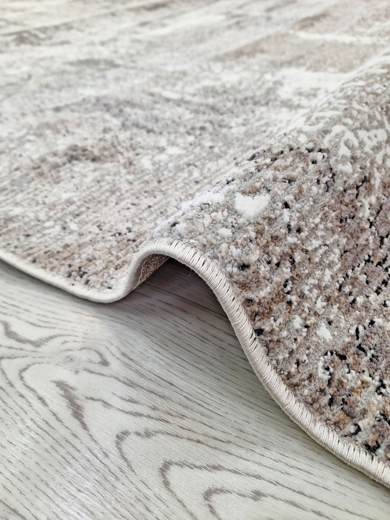 Ковер Премиум современный 20115 бежевый