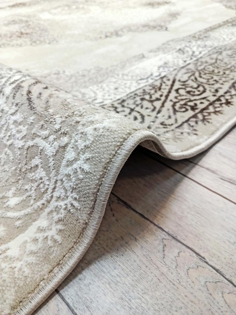 Ковер Премиум классический 20105 бежевый