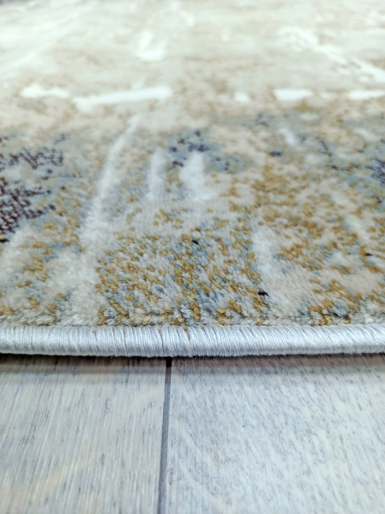 Ковер Оптимист современный 22729 бежевый