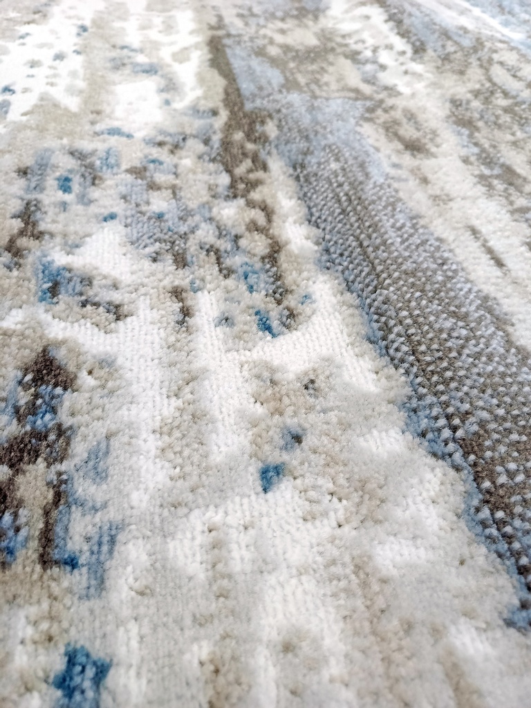 Ковер Люция современный 21105 бежевый