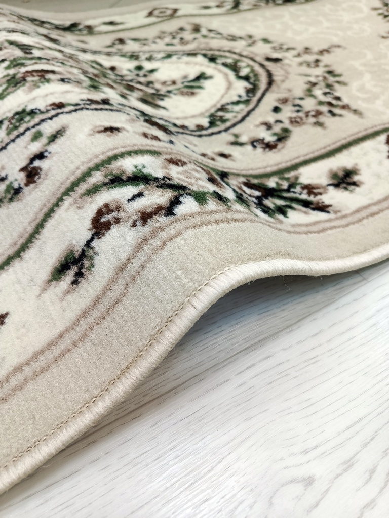 Ковер Gavana Классический 5444 Бежевый