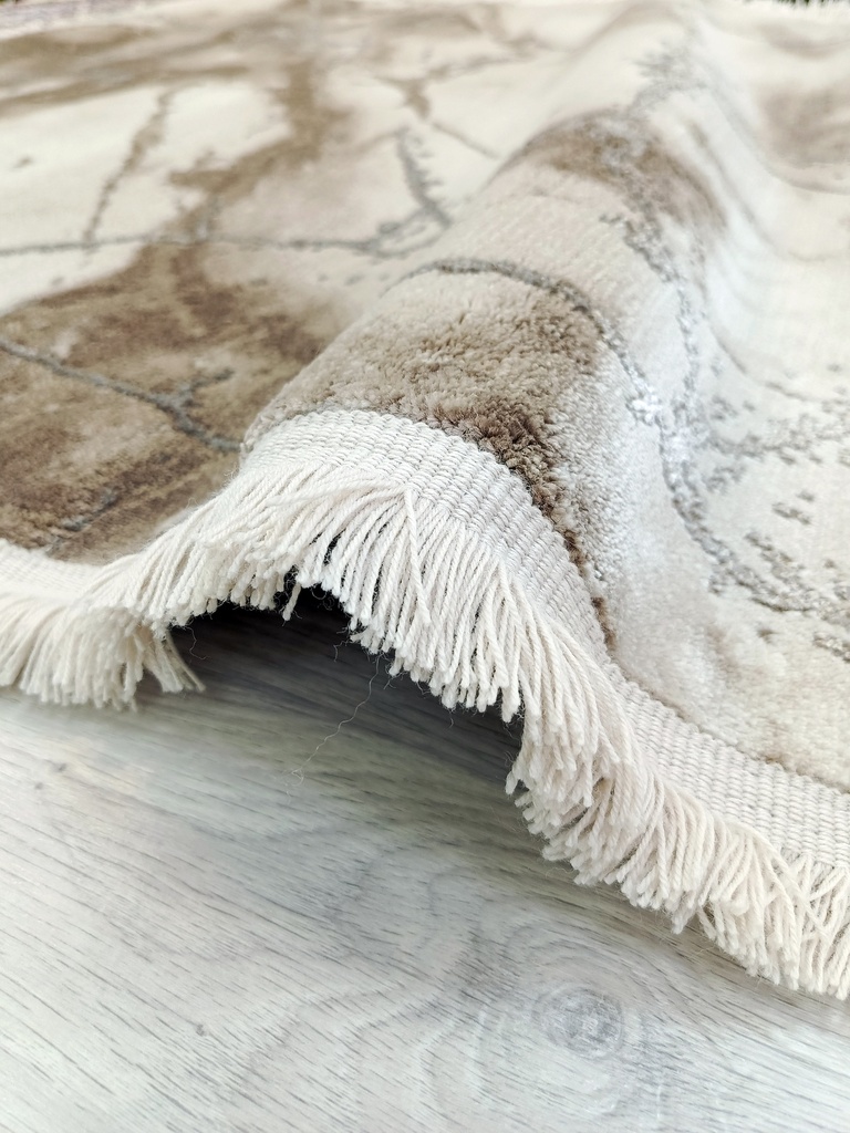 Ковер Amiral 23270 Современный Бежевый овал