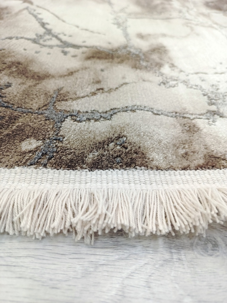 Ковер Amiral 23270 Современный Бежевый овал