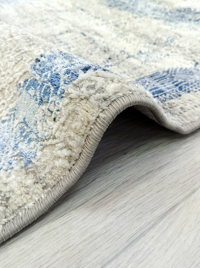 Ковер Antik Современный 5574 Синий