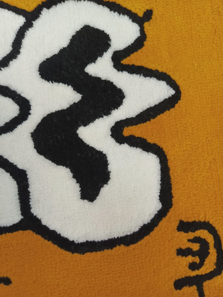 Ковер Авторский См Те 0010 Тв "Мегги"