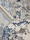 Ковер Antik современный 5575 серо-голубой