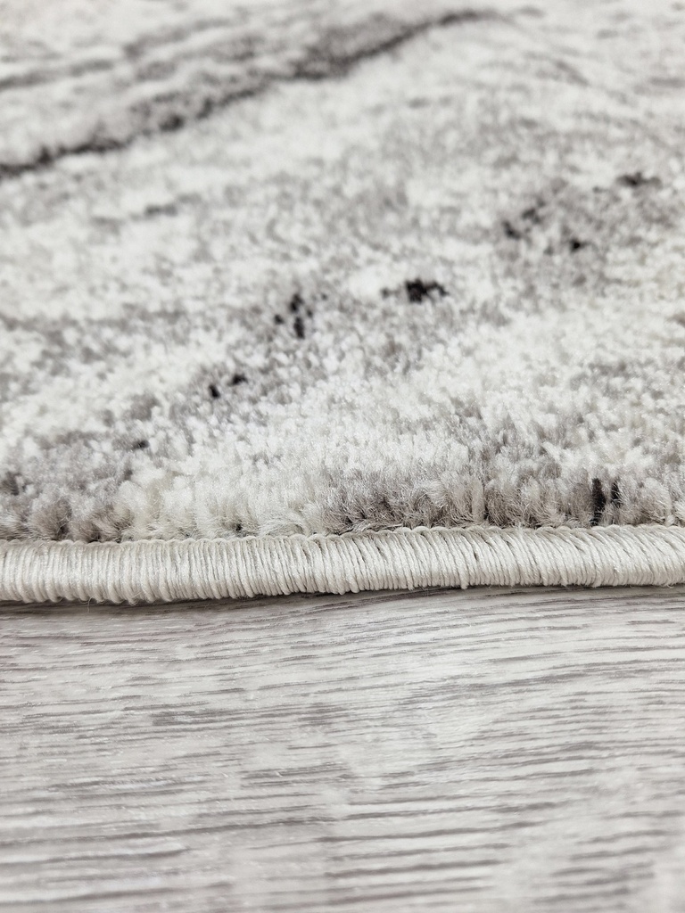 Ковер Фиеста современный 36125_36926 бежевый овал