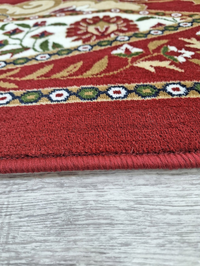 Ковер Сапфир Классический 41485/04 Красный