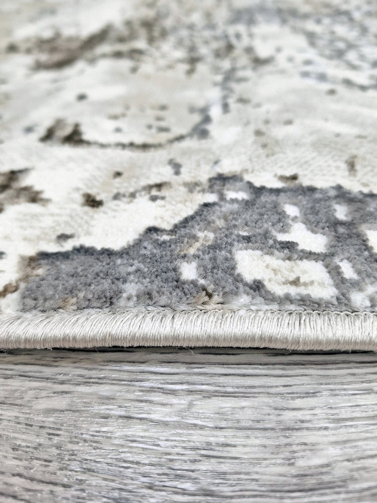 Ковер Премиум современный 20118_25126 бежевый