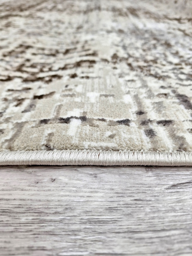 Ковер Премиум современный 20117_25126 бежевый