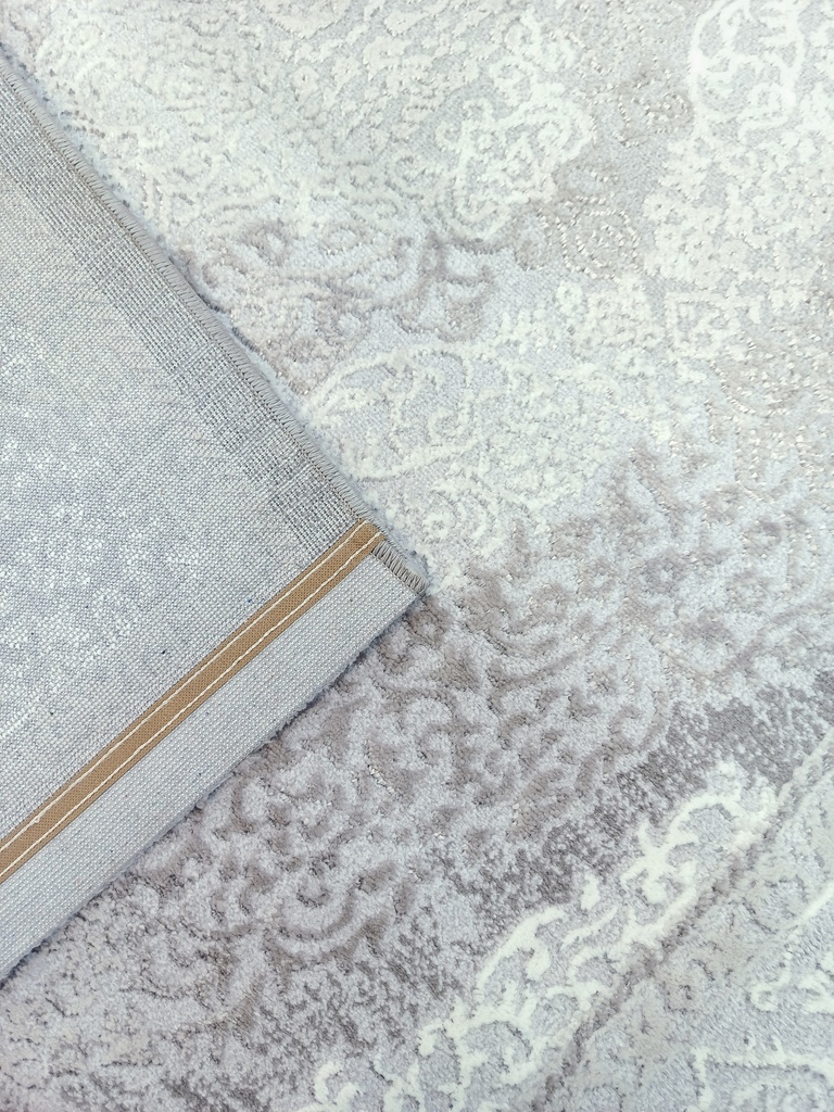 Ковер CANNA Современный 014 серый