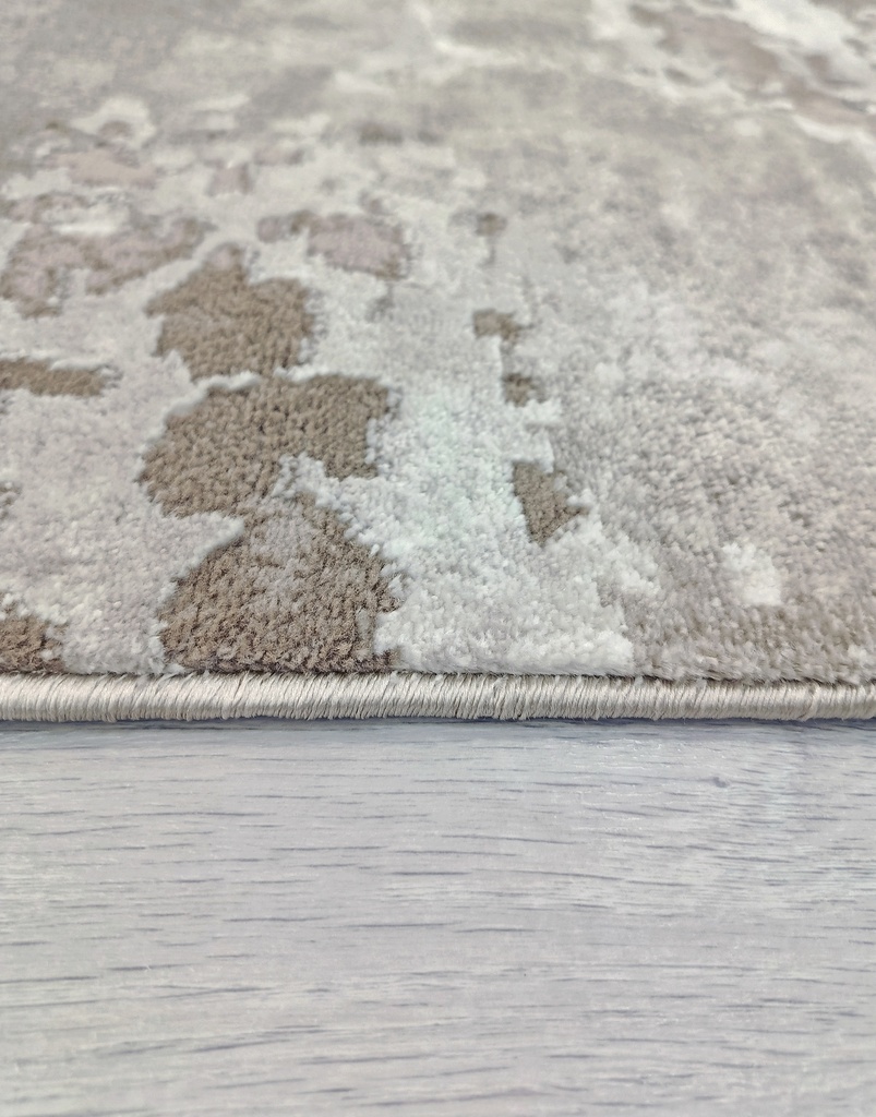 Ковер Bodrum Современный 3394 А Бежевый