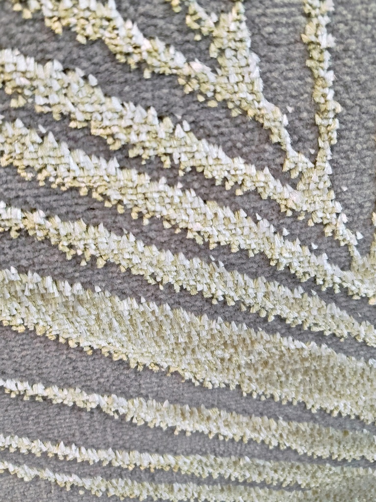 Ковер LIMAN Современный 167 Бежевый