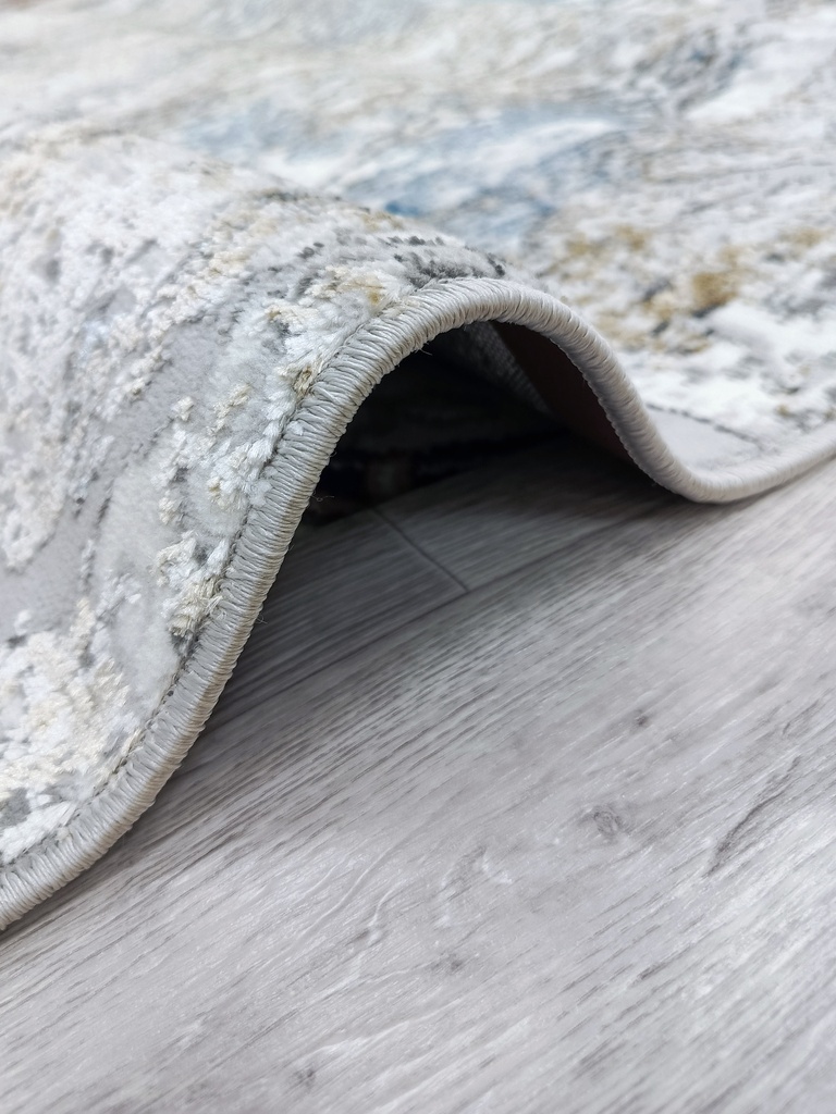 Ковер Monaliza современный 8290 кремово-голубой