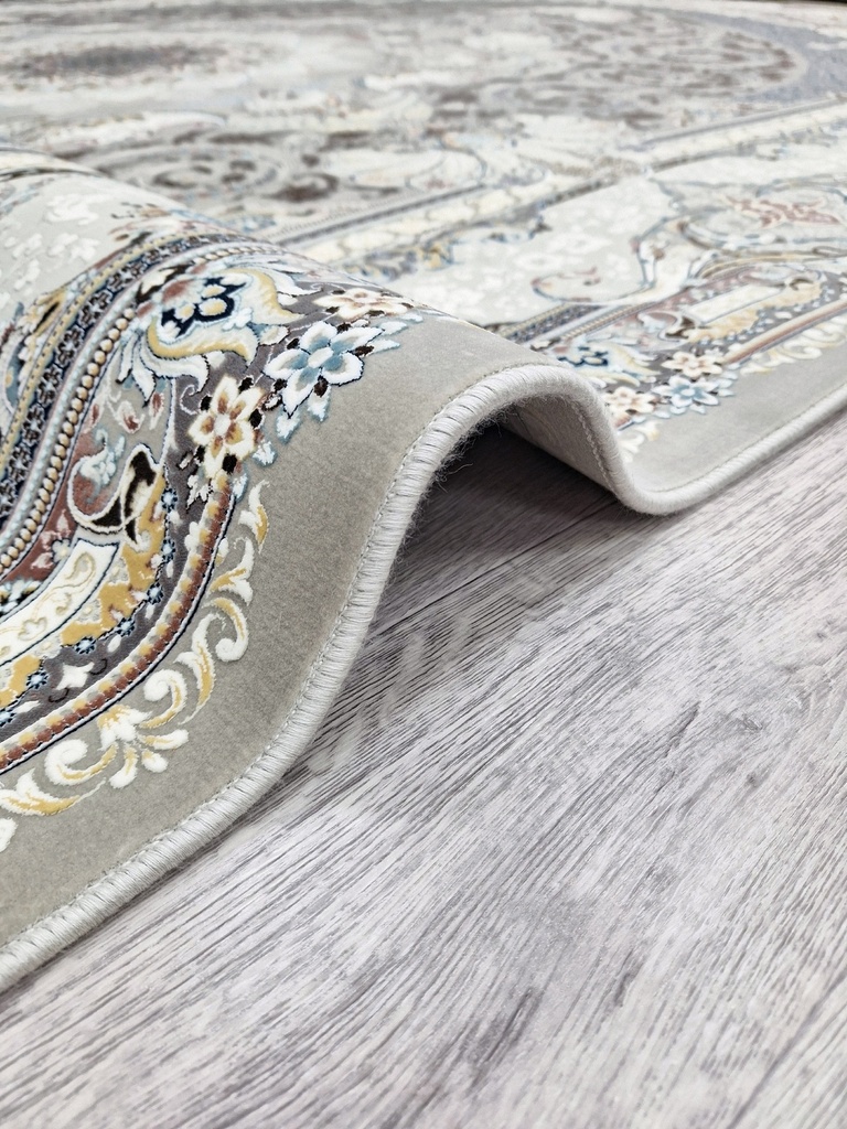 Ковер Persia Lux 1500 классический G 144 серый