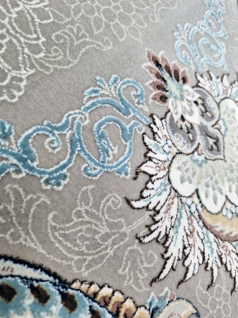 Ковер Persia Lux 1500 классический G 144 серый