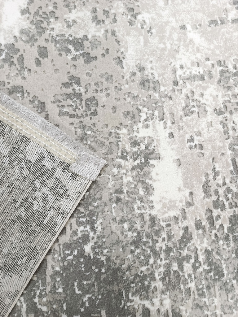 Ковер VELAR Современный 03844 Серый