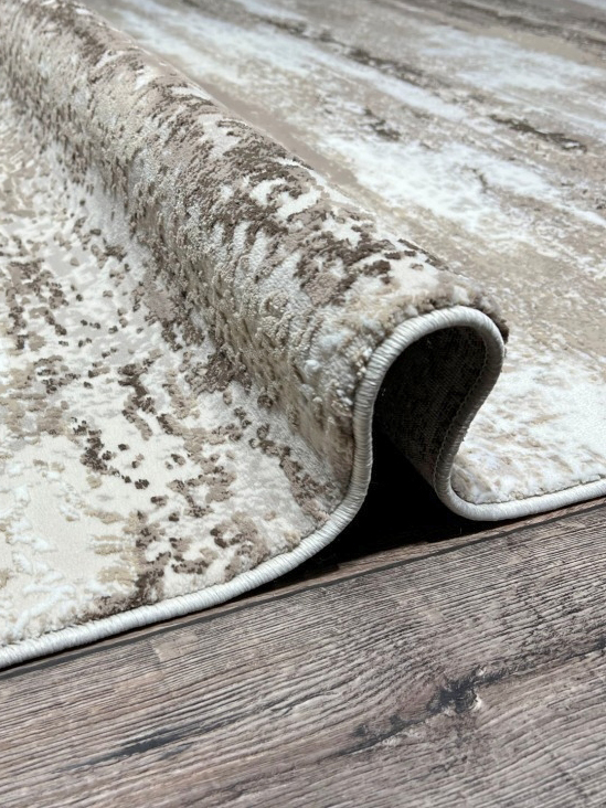 Ковер Velvet Современный 25069A Бежевый