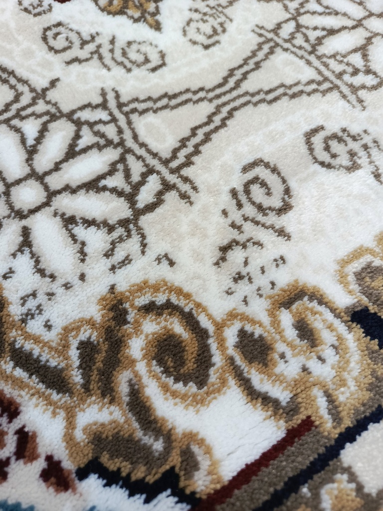 Ковер Анатолия классический 25201_22822 бежевый