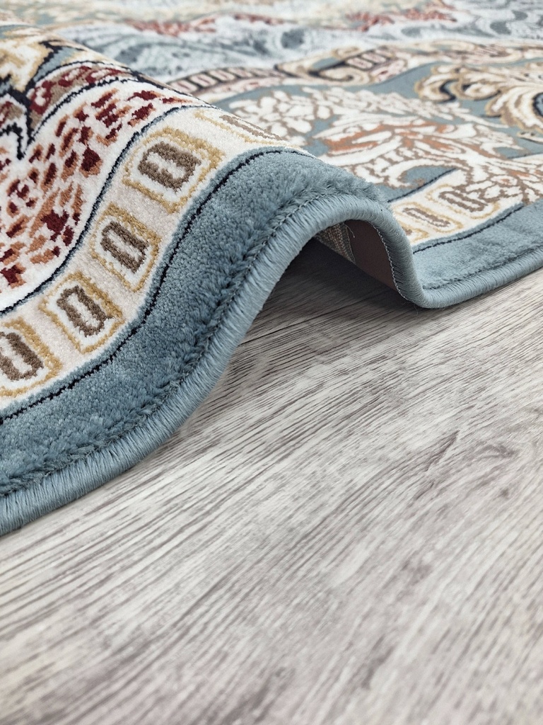 Ковер Анатолия классический 25201_22888 голубой