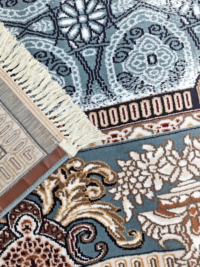 Ковер Анатолия классический 25201_22888 голубой