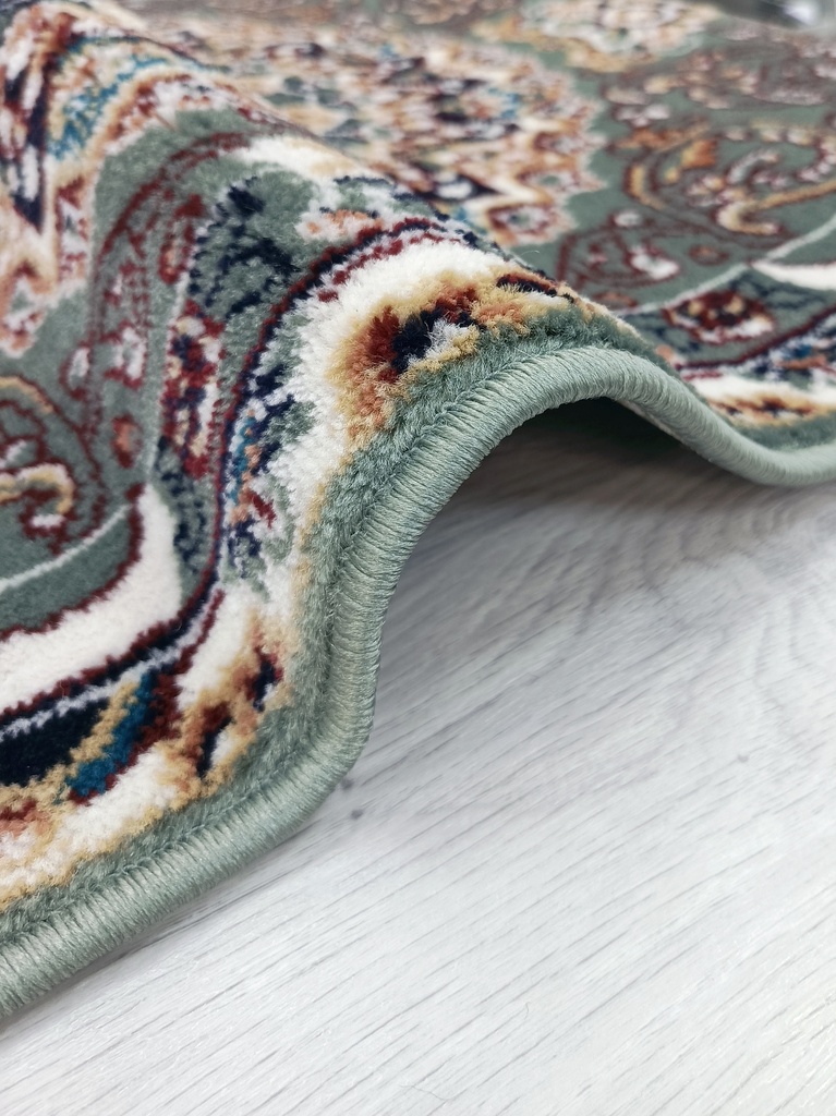 Ковер Анатолия классический 29536_25411 зеленый