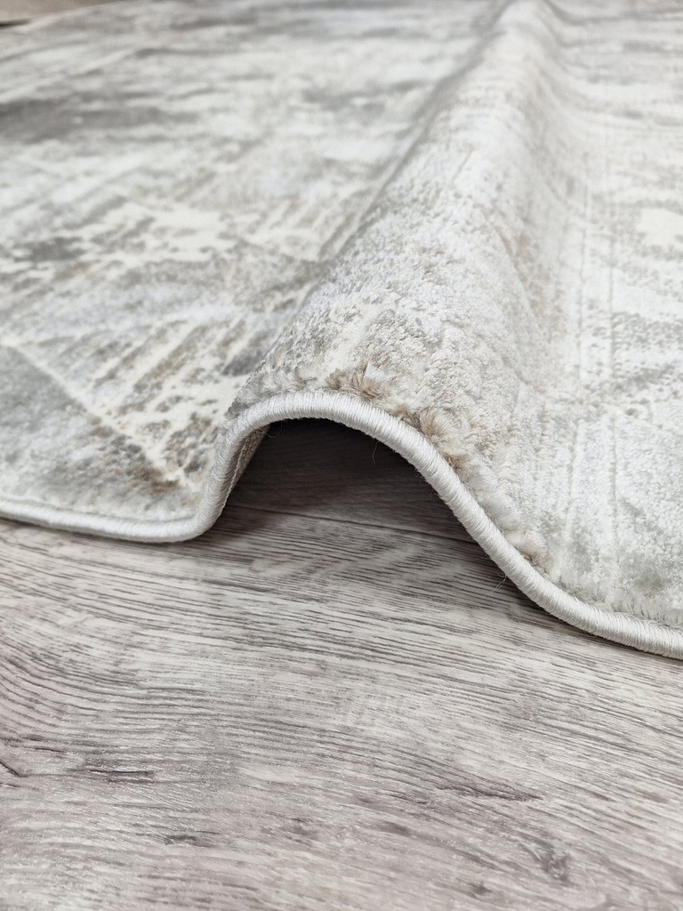 Ковер Визион современный 22120 серый