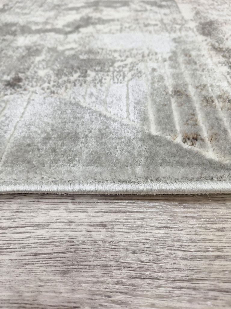 Ковер Визион современный 22120 серый