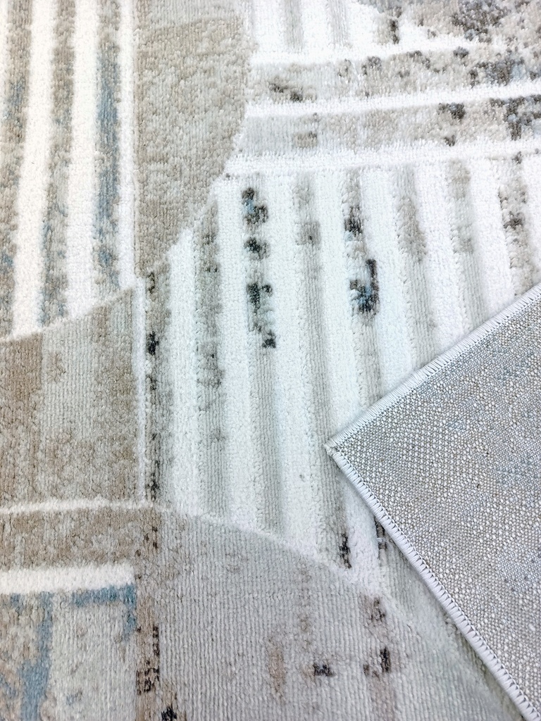 Ковер Люция современный 21101_20161 бежевый