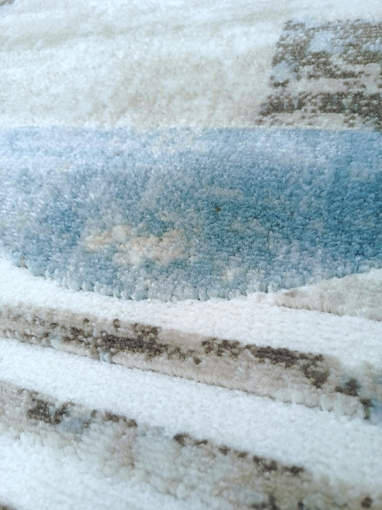 Ковер Люция современный 21101_20161 бежевый