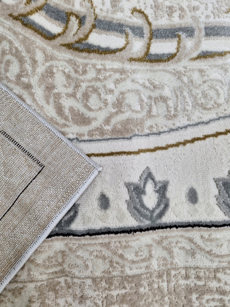 Ковер Оптимист классический 22751_24366 бежевый