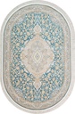 Ковер Farsi 1200 Классический G146 Голубой овал