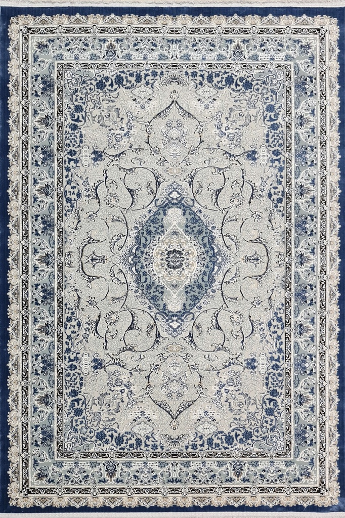 Ковер ISFAHAN Классический 29063A Серый